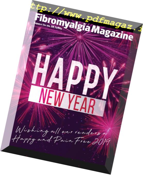 Fibromyalgia Magazine – January 2019