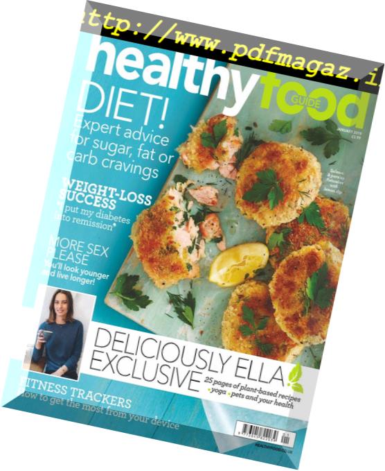 Healthy Food Guide UK – January 2019
