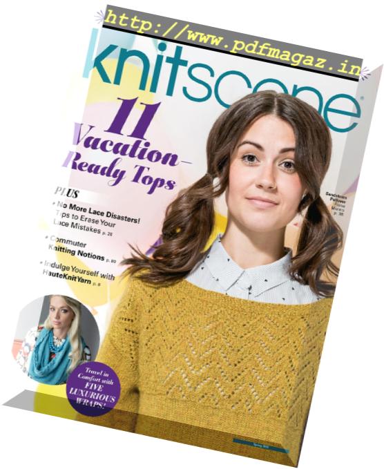 Knitscene – January 2019