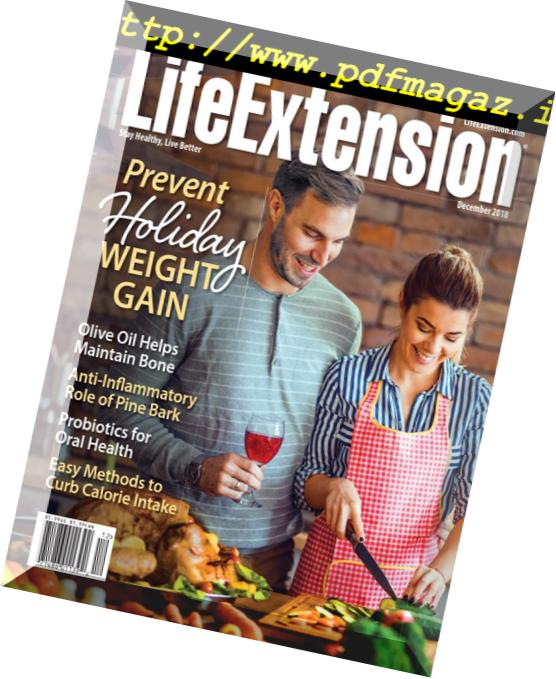 Life Extension Magazine – December 2018