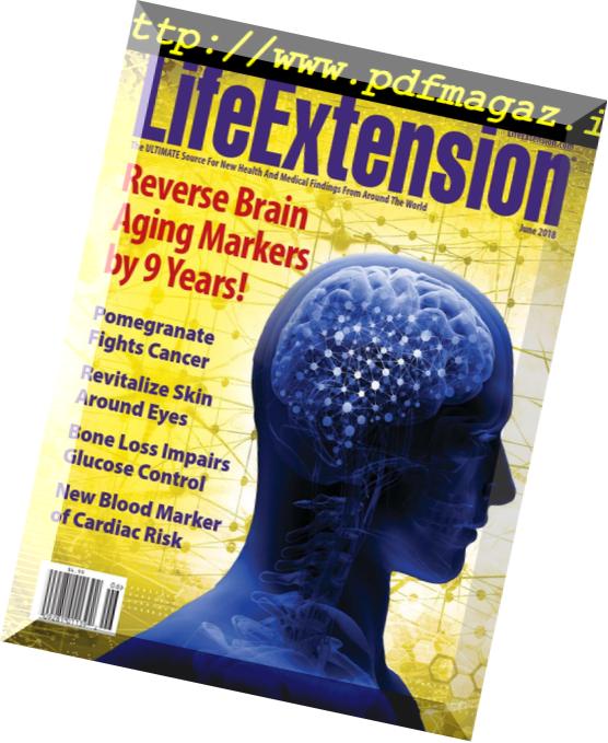 Life Extension Magazine – June 2018