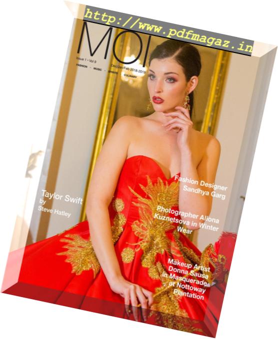 Moi Magazine – December 2018-January-February 2019