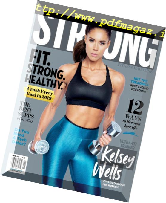 Strong Fitness – January-February 2019