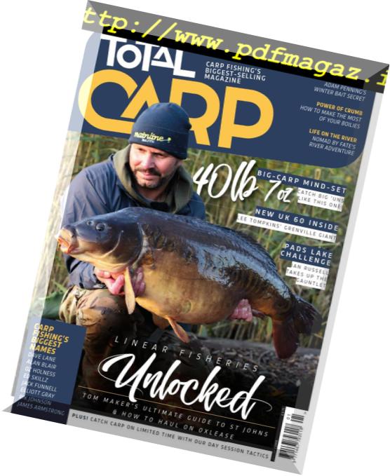 Total Carp – January 2019