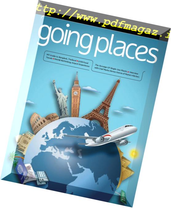 Going Places – January 2019