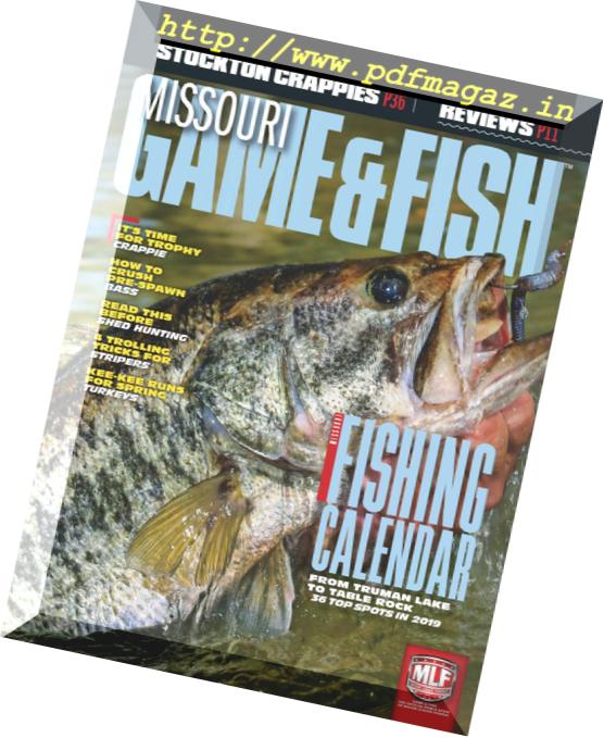 Missouri Game & Fish – February 2019