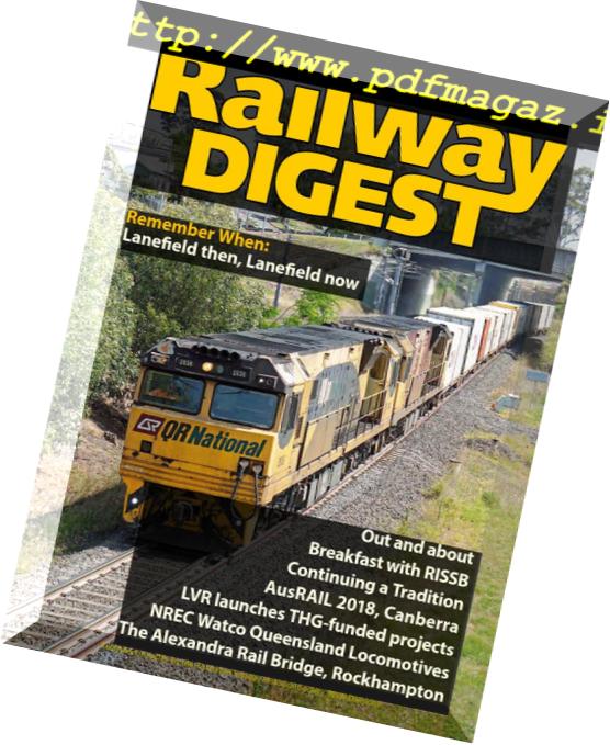 Railway Digest – January 2019