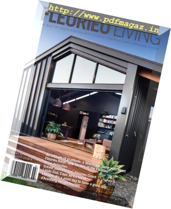 Fleurieu Living Magazine – November 2018