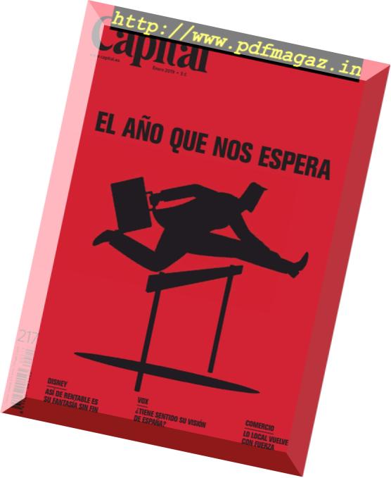 Capital Spain – enero 2019