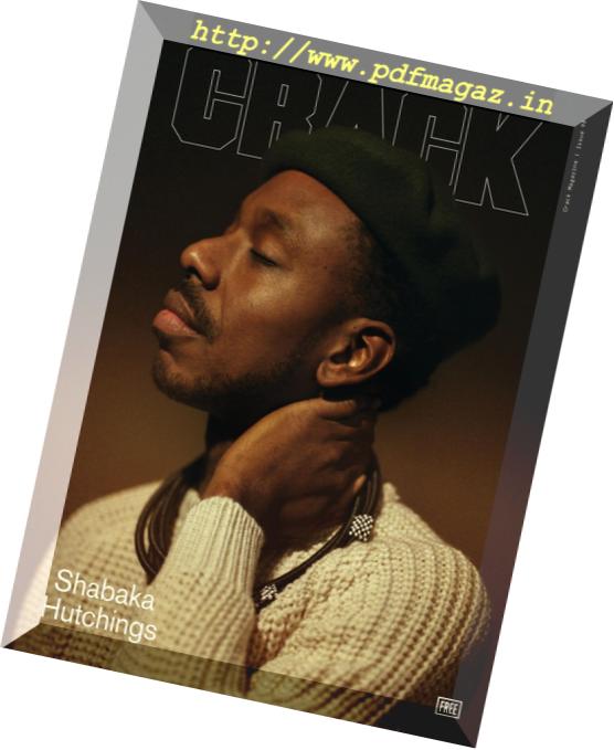 Crack Magazine – Issue 96, 2019