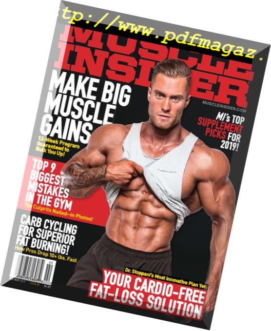 Muscle Insider – February-March 2019
