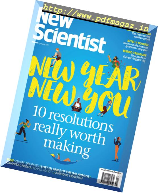 New Scientist International Edition – January 05, 2019
