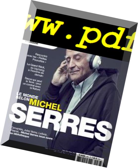 Philosophie Magazine France – Hors-Serie – Automne-Hiver 2018