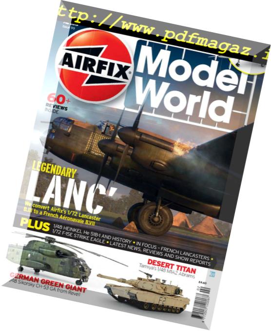 Airfix Model World – February 2019
