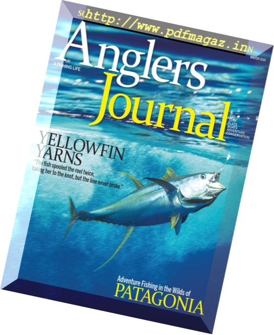 Anglers Journal – December 2018