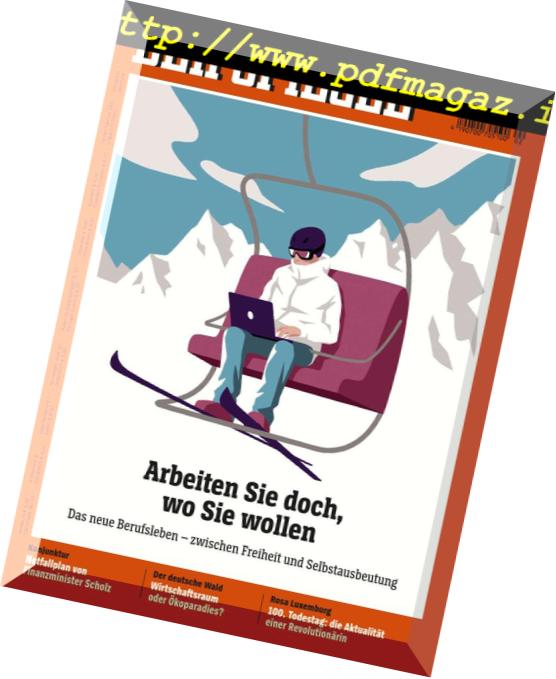 Der Spiegel – 5 Januar 2019