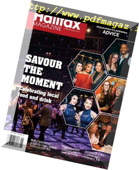 Halifax Magazine – January 2019