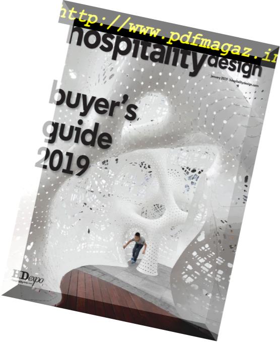 Hospitality Design – January 2019
