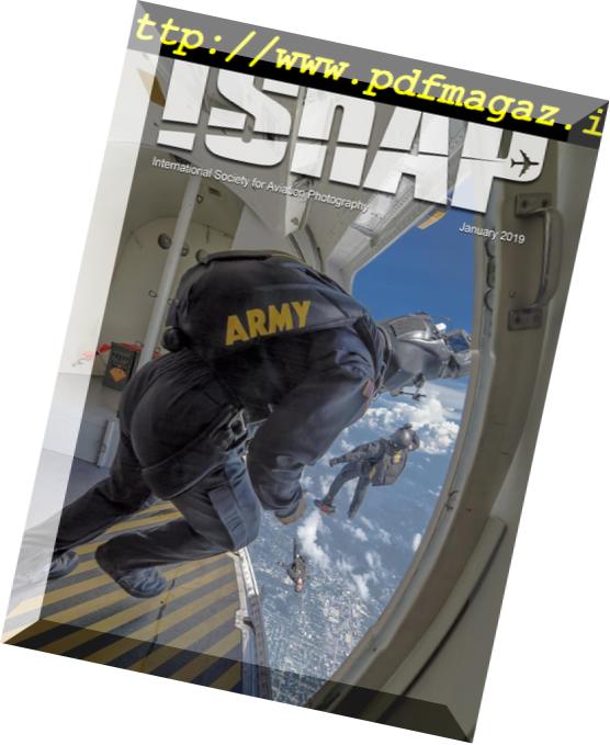 IISnAP Magazine – January 2019