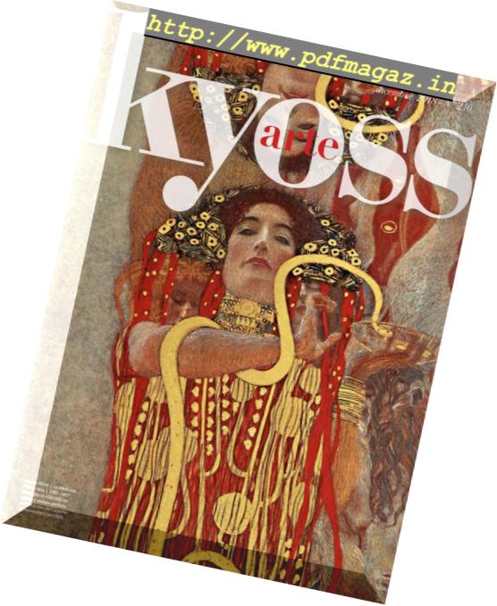 Kyoss Arte – Dicembre 2018