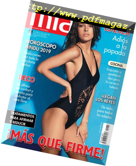 Mia Argentina – 04 enero 2019