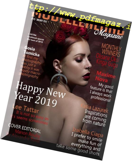 Modellenland Magazine – January 2019