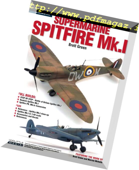 Modellers Reference Library – January 2019