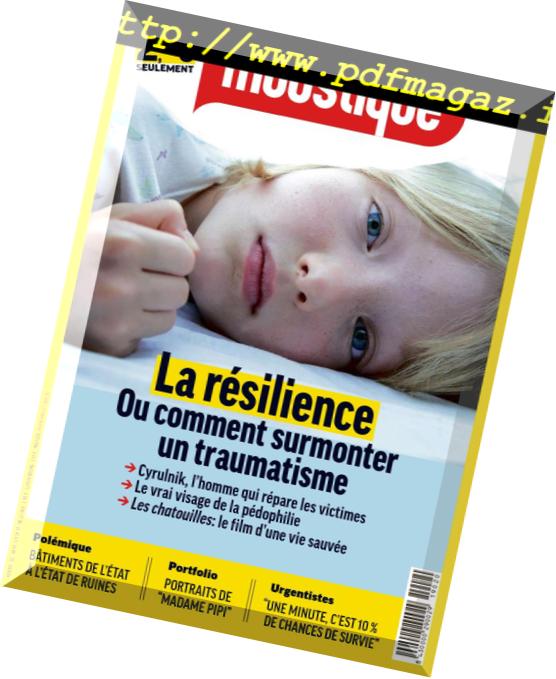 Moustique Magazine – 9 Janvier 2019