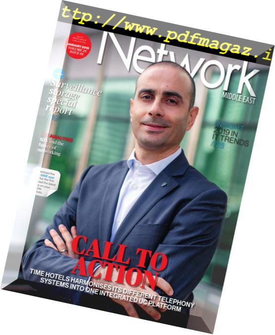 Network Middle East – January 2019