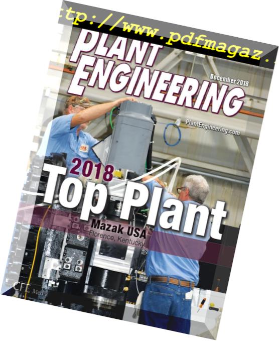 Plant Engineering – December 2018