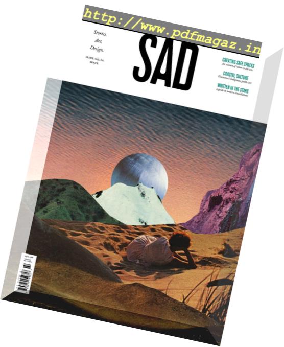 SAD Magazine – Issue 24, 2018