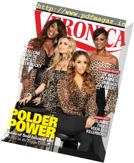 Veronica Magazine – 18 januari 2019