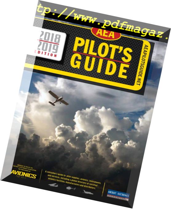 Pilot’s – Guide 2018-2019