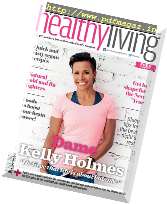 Your Healthy Living – January 2019