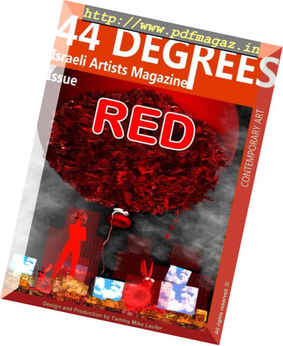 44 Degrees Magazine – Issue 29, 2019