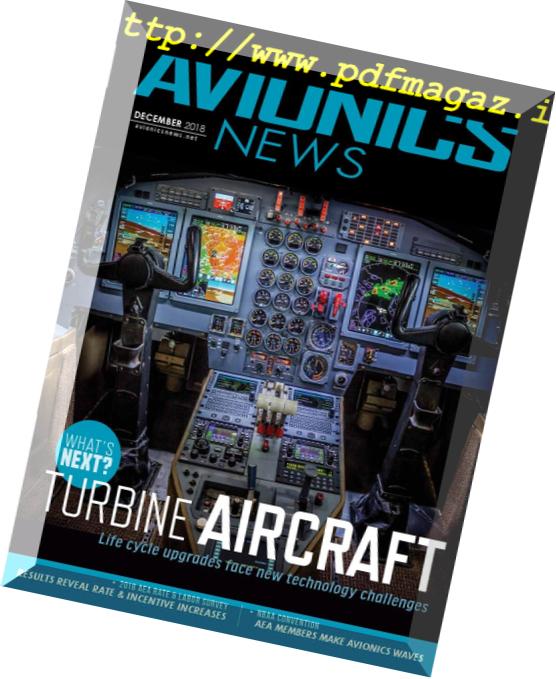 Avionics News – December 2018