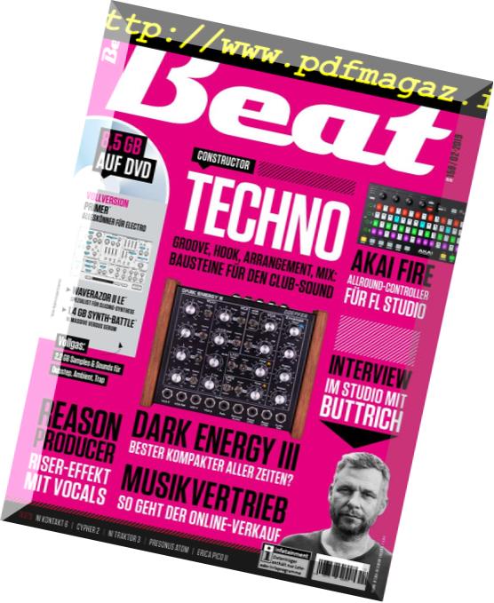 Beat – Januar 2019