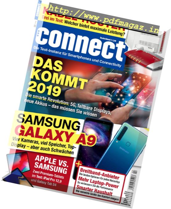 Connect – Februar 2019