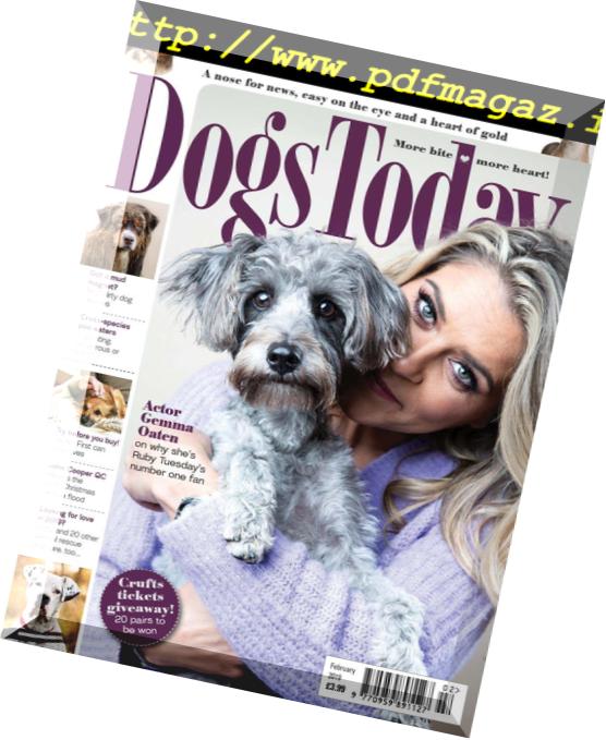 Dogs Today UK – February 2019