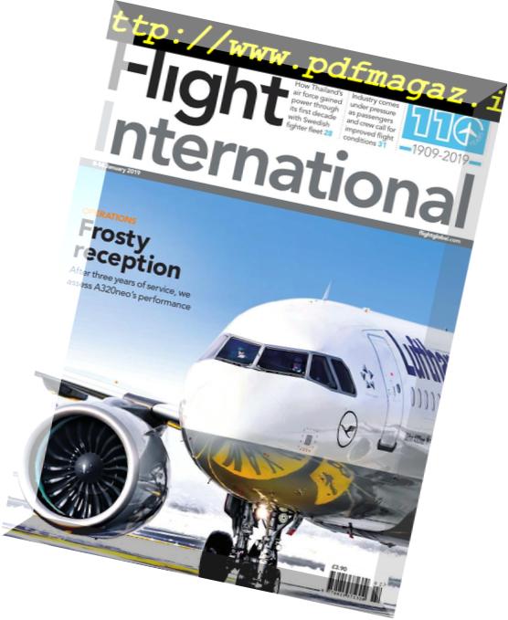 Flight International – 8 January 2018