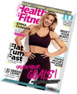Health & Fitness UK – March 2019