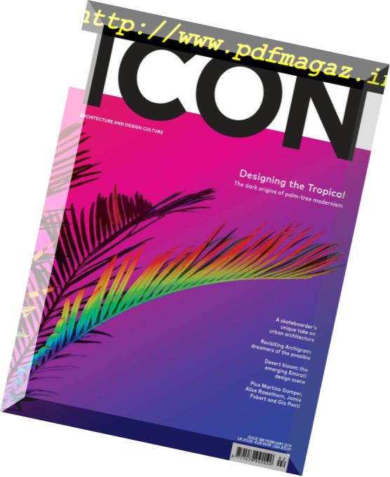 Icon – February 2019