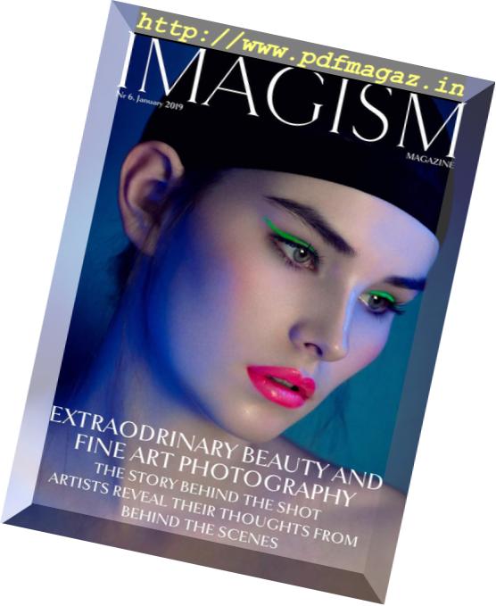 Imagism Magazine – January 2019