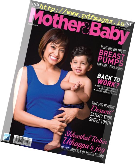 Mother & Baby India – January 2019