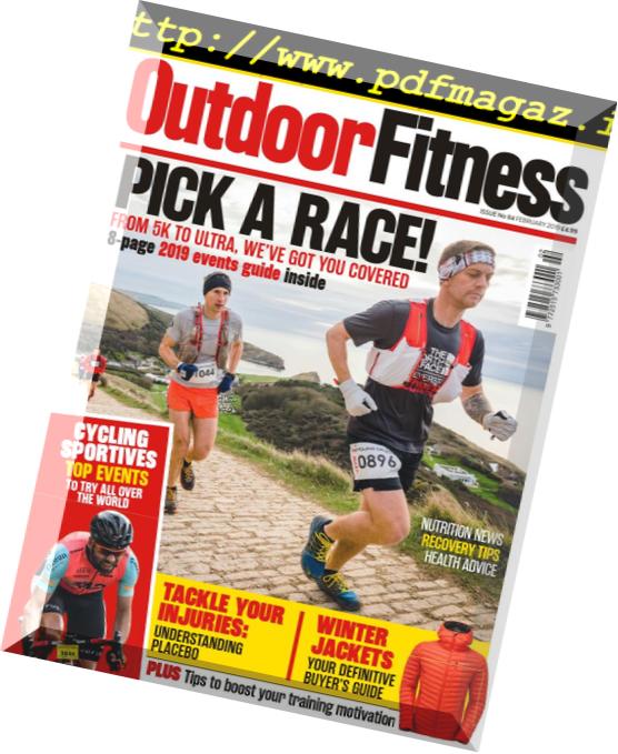 Outdoor Fitness – February 2019