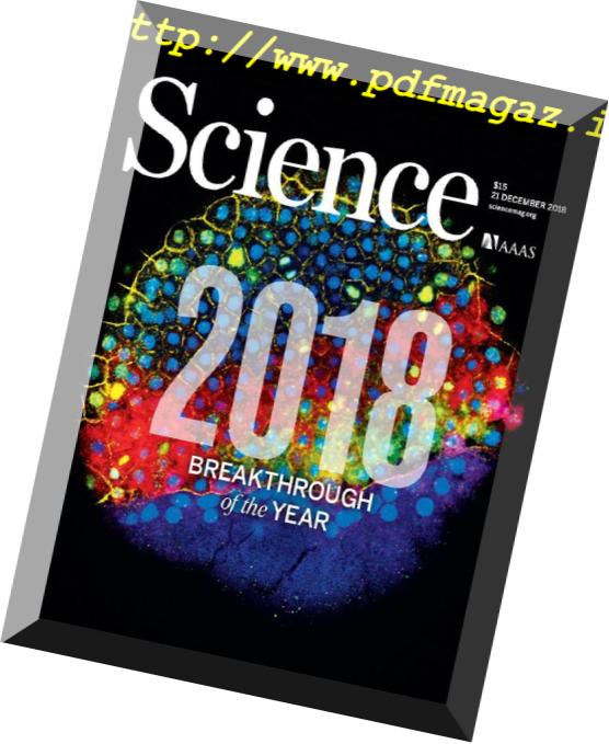 Science – 21 December 2018