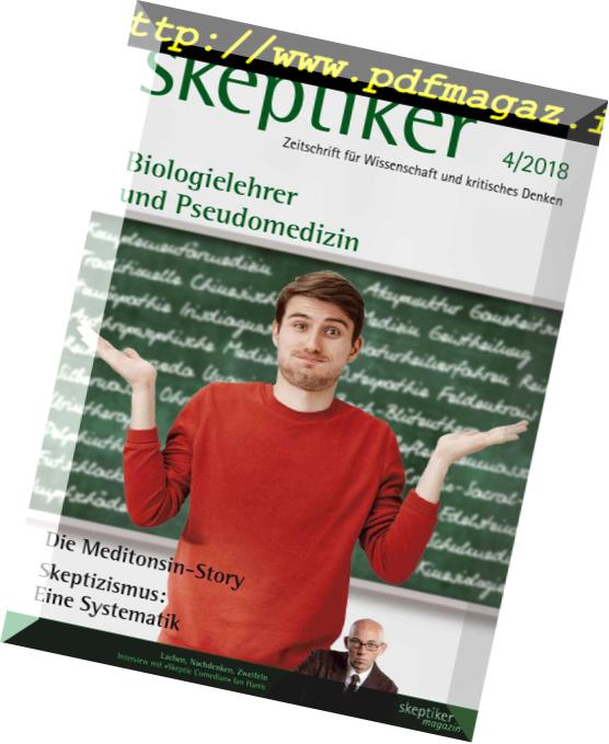 Skeptiker – Nr4 2018