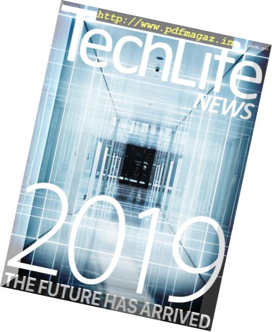Techlife News – January 06, 2019