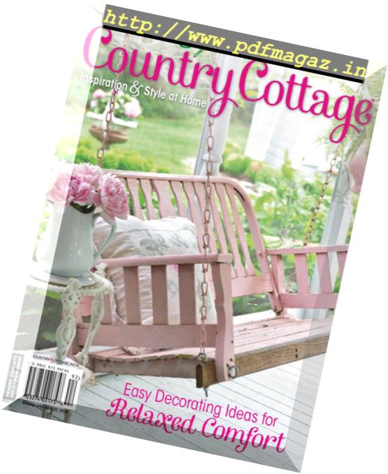 The Cottage Journal Special Issue – January 2019