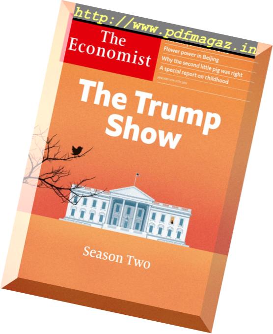 The Economist Continental Europe Edition – January 05, 2019